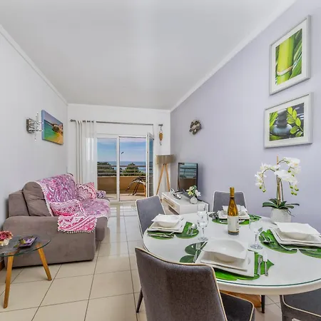 Appartamento Quinta Da Barracuda Prime Sea View *