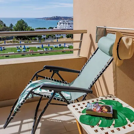 Quinta Da Barracuda Prime Sea View * Albufeira