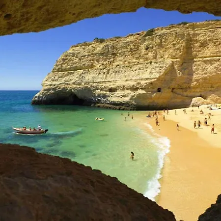 Apartamento Quinta Da Barracuda Prime Sea View