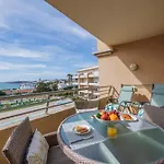 Quinta Da Barracuda Prime Sea View Appartamento