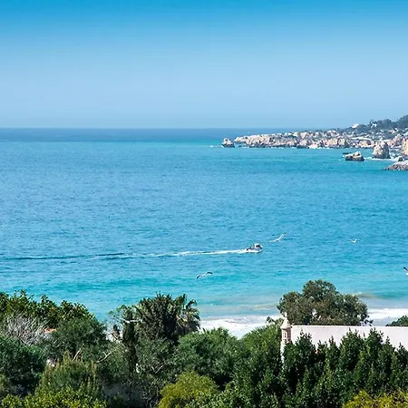 Διαμέρισμα Quinta Da Barracuda Prime Sea View Αλμπουφέιρα