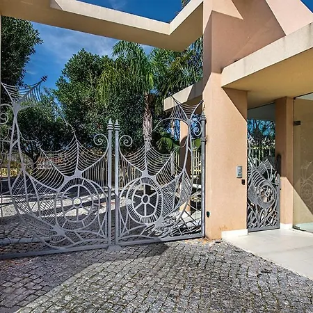 Διαμέρισμα Quinta Da Barracuda Prime Sea View Αλμπουφέιρα
