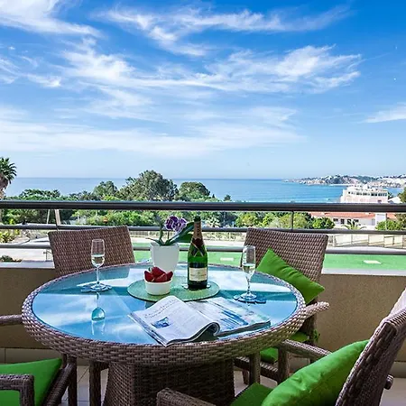 Διαμέρισμα Quinta Da Barracuda Prime Sea View
