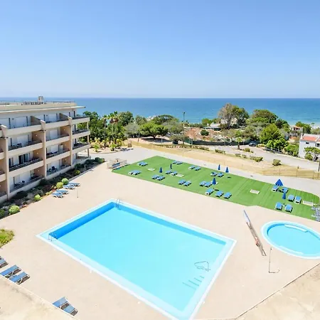 Quinta Da Barracuda Prime Sea View Διαμέρισμα