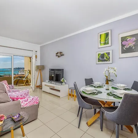 Quinta Da Barracuda Prime Sea View Albufeira