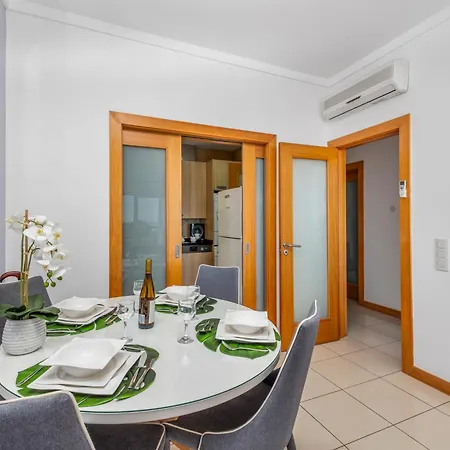 Διαμέρισμα Quinta Da Barracuda Prime Sea View Αλμπουφέιρα