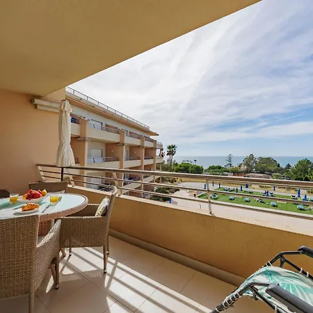 Διαμέρισμα Quinta Da Barracuda Prime Sea View Αλμπουφέιρα