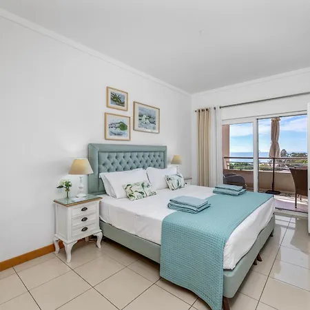 Quinta Da Barracuda Prime Sea View *