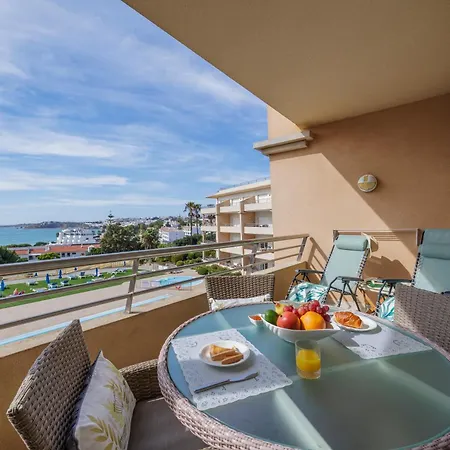 Quinta Da Barracuda Prime Sea View Διαμέρισμα
