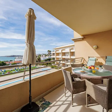 Quinta Da Barracuda Prime Sea View Διαμέρισμα *