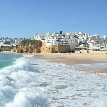 Quinta Da Barracuda Prime Sea View Διαμέρισμα Αλμπουφέιρα