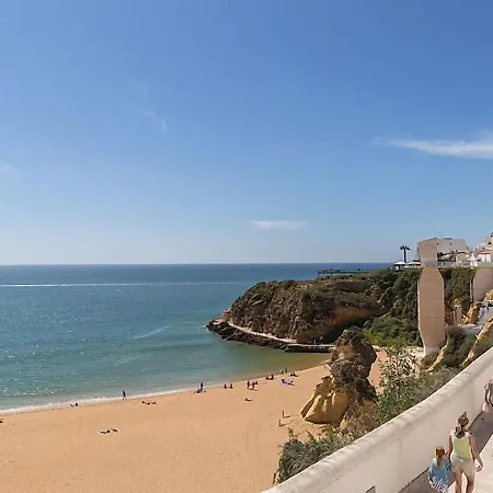 Quinta Da Barracuda Prime Sea View Αλμπουφέιρα
