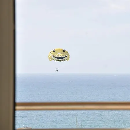 Quinta Da Barracuda Prime Sea View Διαμέρισμα