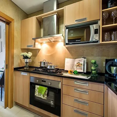 Διαμέρισμα Quinta Da Barracuda Prime Sea View Αλμπουφέιρα