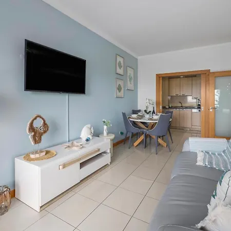 Quinta Da Barracuda Prime Sea View Διαμέρισμα
