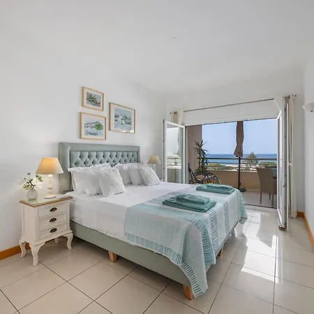 Διαμέρισμα Quinta Da Barracuda Prime Sea View