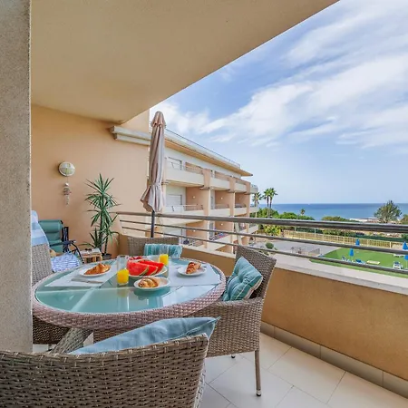 Quinta Da Barracuda Prime Sea View Διαμέρισμα