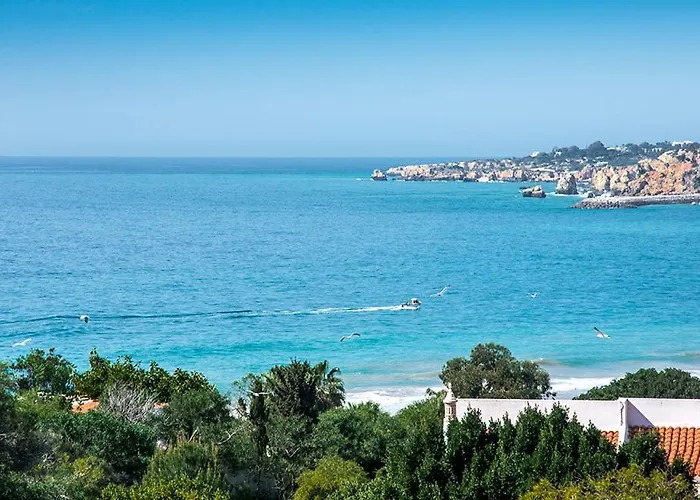 Appartement Quinta Da Barracuda Prime Sea View Albufeira