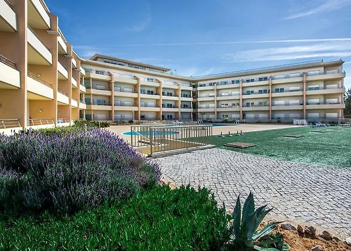 Appartement Quinta Da Barracuda Prime Sea View *