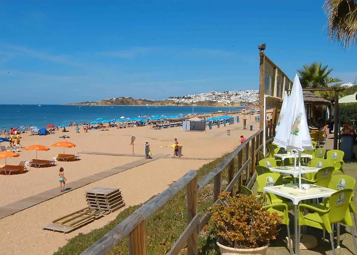 Quinta Da Barracuda Prime Sea View Appartement *