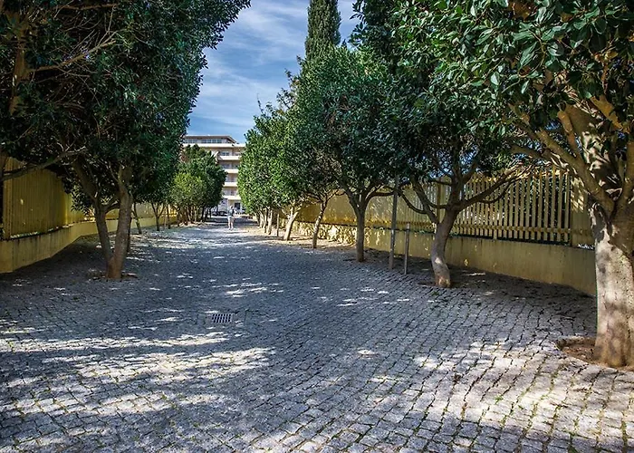 Appartement Quinta Da Barracuda Prime Sea View Albufeira