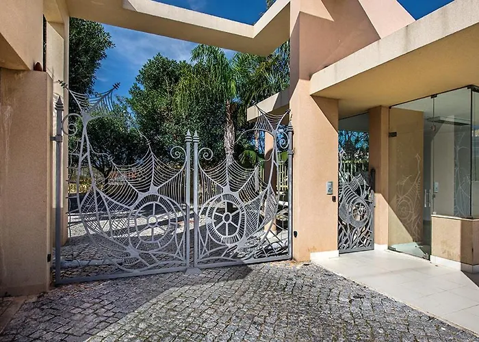 Appartement Quinta Da Barracuda Prime Sea View Albufeira