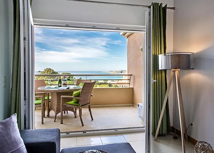 Appartement Quinta Da Barracuda Prime Sea View *