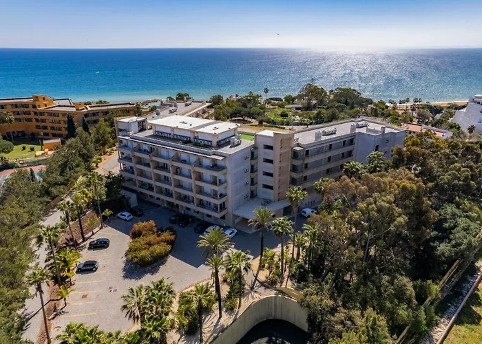 Quinta Da Barracuda Prime Sea View Appartement Albufeira