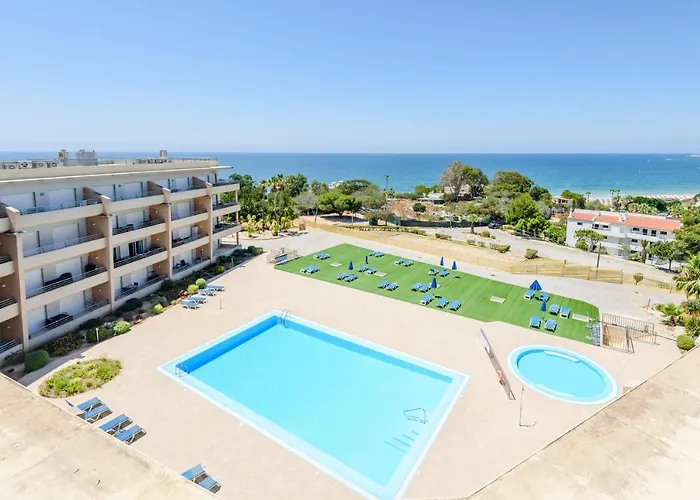 Quinta Da Barracuda Prime Sea View Appartement