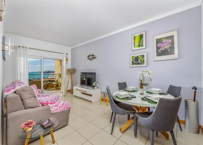 Quinta Da Barracuda Prime Sea View Albufeira