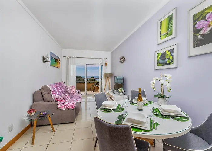 Appartement Quinta Da Barracuda Prime Sea View *