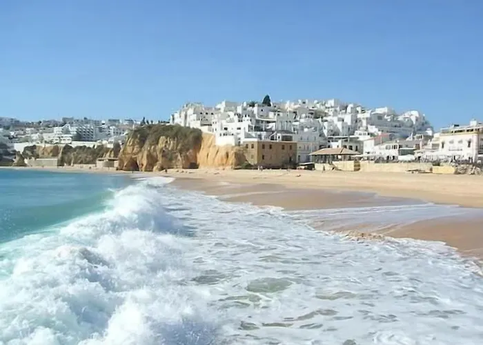 Quinta Da Barracuda Prime Sea View Appartement Albufeira