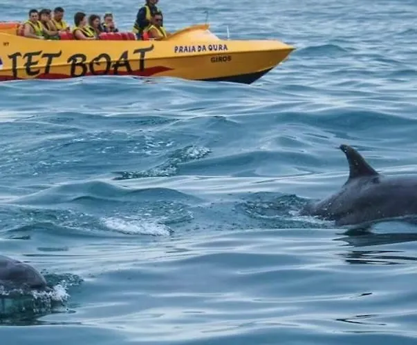 Quinta Da Barracuda Prime Sea View *