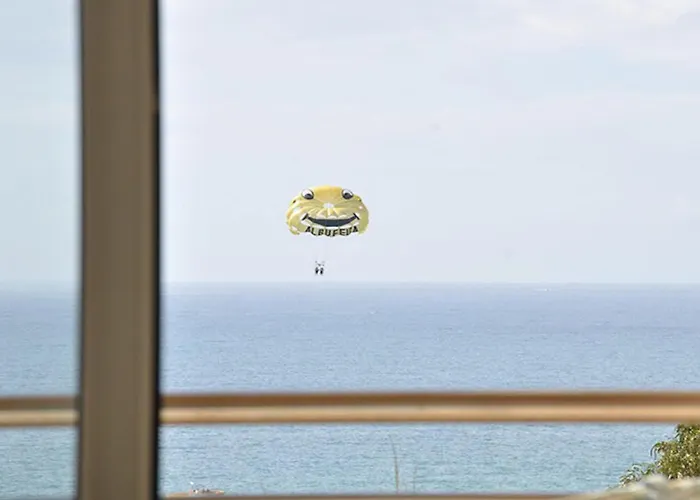 Quinta Da Barracuda Prime Sea View Appartement