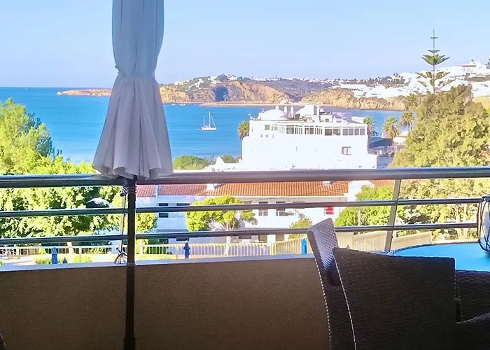 Quinta Da Barracuda Prime Sea View Appartement *