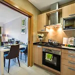 Apartment Quinta Da Barracuda Prime Sea View *