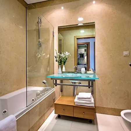 Lägenhet Quinta Da Barracuda Prime Sea View