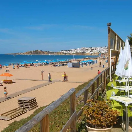 Quinta Da Barracuda Prime Sea View Lägenhet *