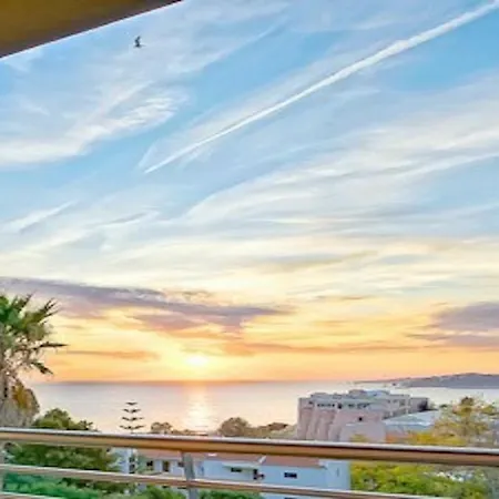 Lägenhet Quinta Da Barracuda Prime Sea View