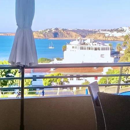 Quinta Da Barracuda Prime Sea View Lägenhet *